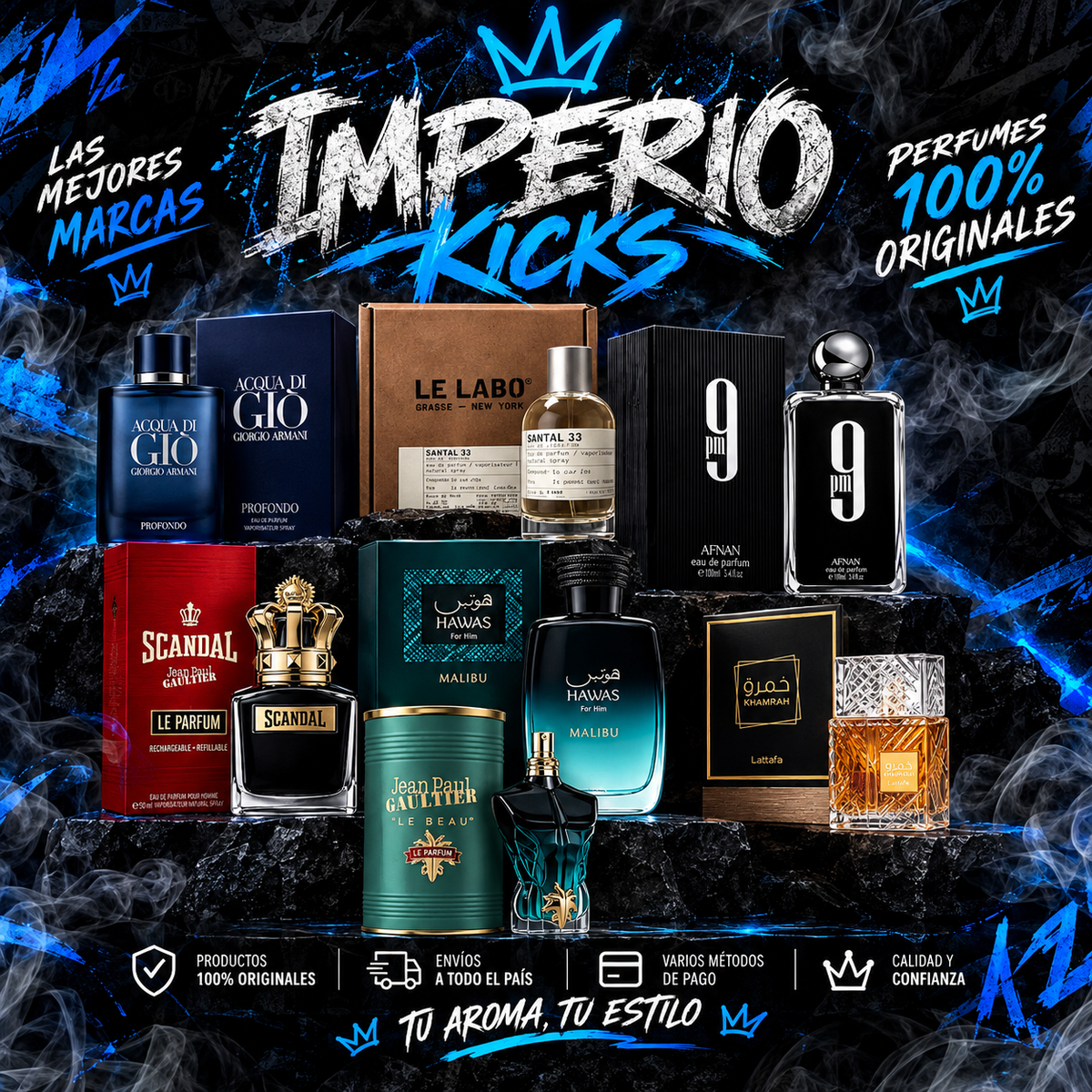 Perfumes