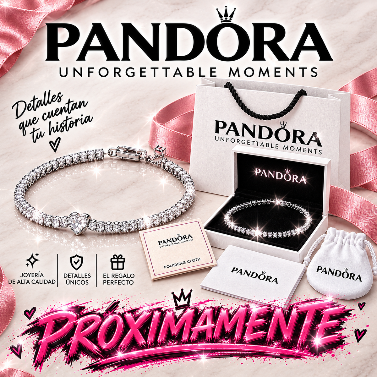 Pandoras