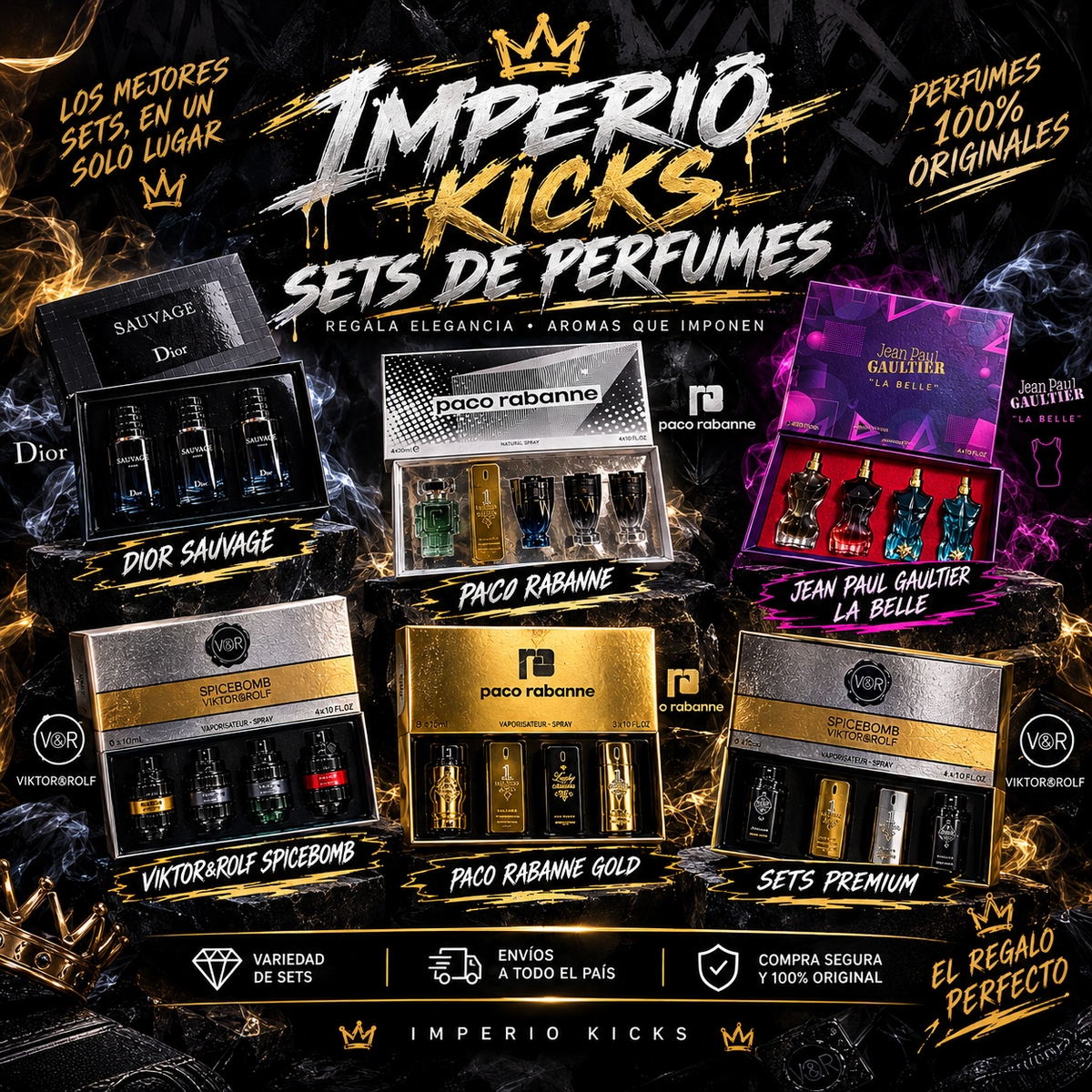 Sets Perfumes