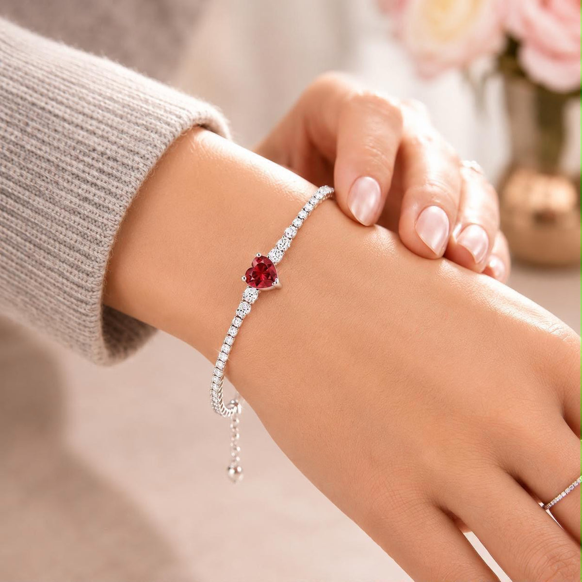 Pandora Corazon Rojo 2