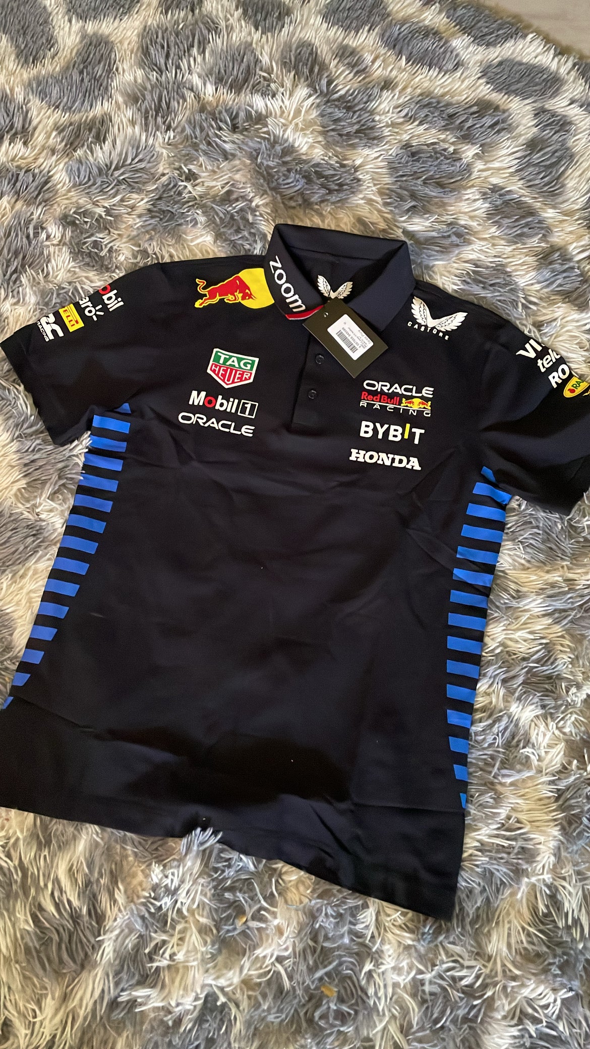 Playera Fórmula 1