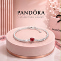 Pandora Corazón Rojo