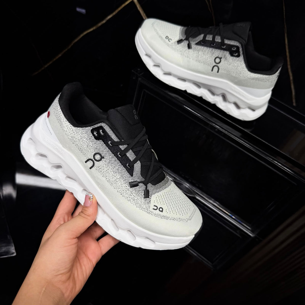 On Cloud White