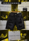 Bermudas American Eagle Negra