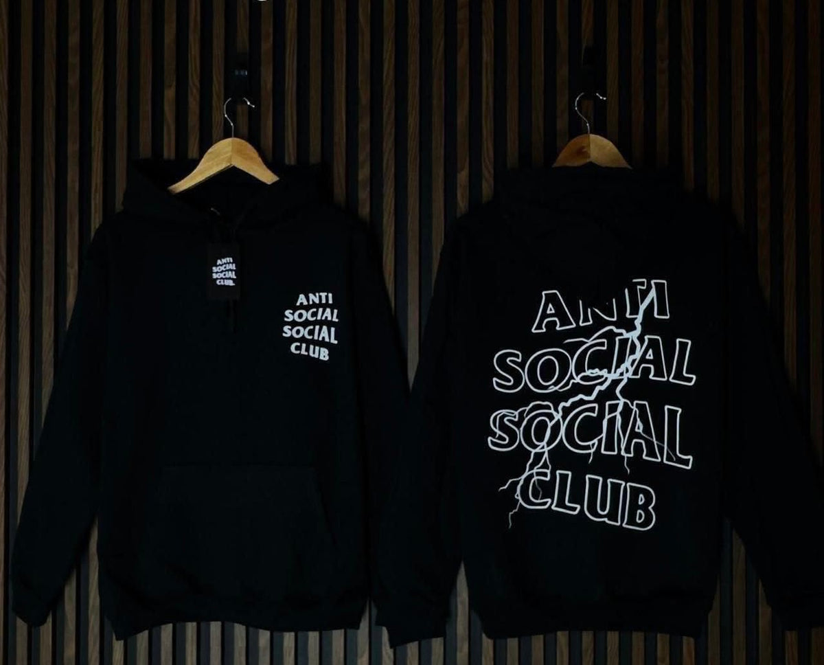 Hoddie Antisocial
