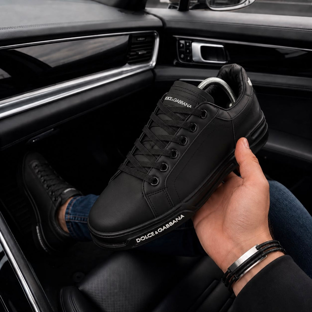 Dolce Gabanna Full Black!