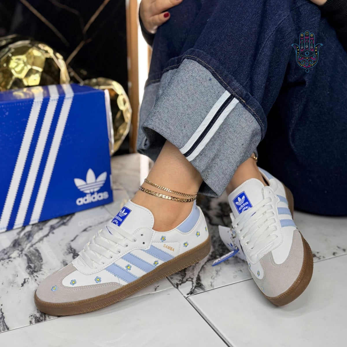 Sambas Azules