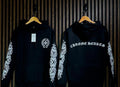 Hoddie Chrome Hearst