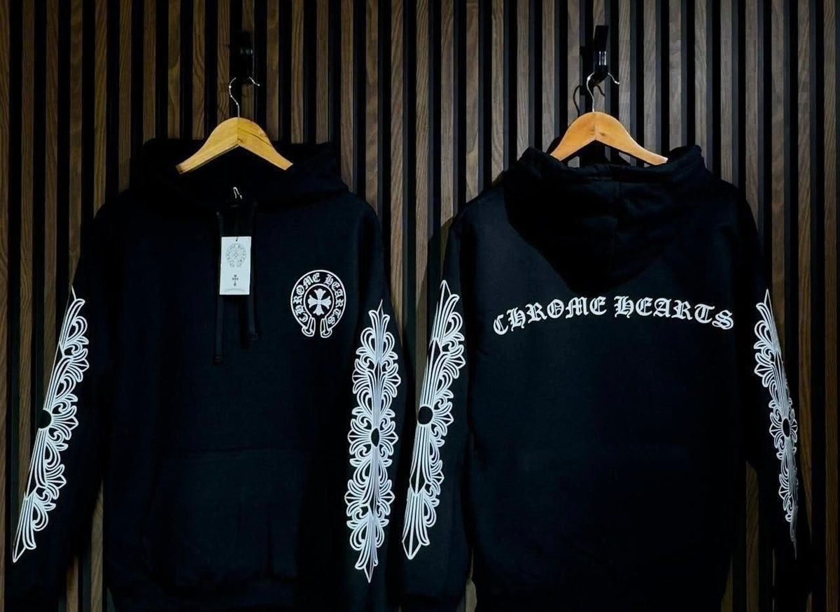 Hoddie Chrome Hearst