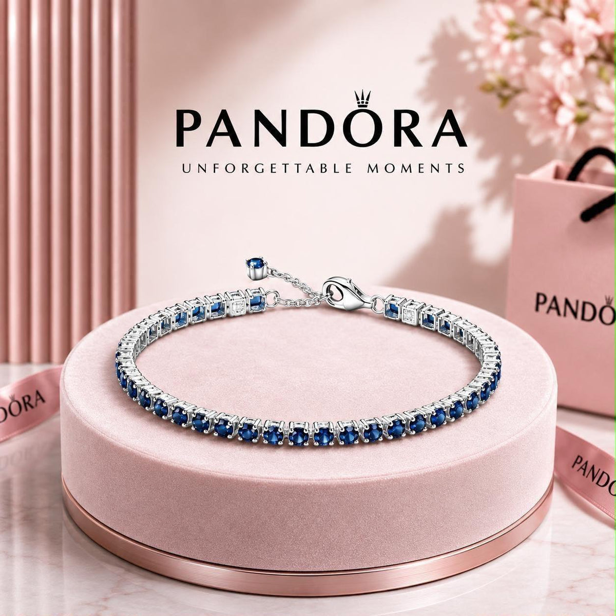 Pandora Azul