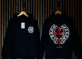 Hoddie Chrome Hearst