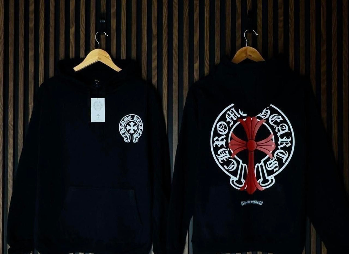 Hoddie Chrome Hearst