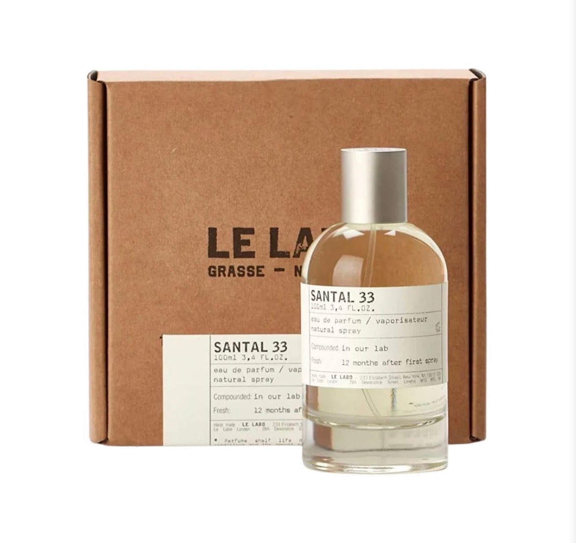 Le Labo Santal 33